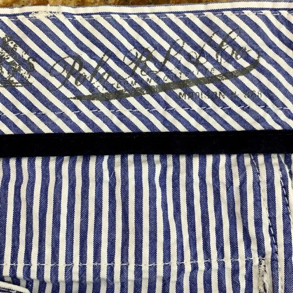Polo Ralph Lauren Suffield Fit Seersucker Shorts